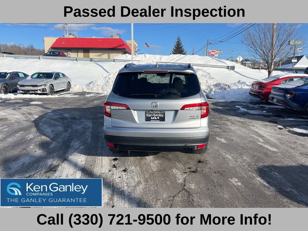 Used 2022 Honda Pilot Special Edition image 12