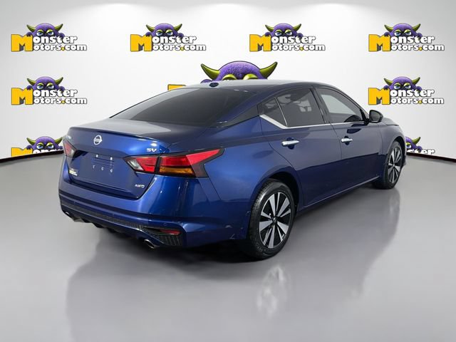Used 2019 Nissan Altima 2.5 SV AWD/4WD image 5