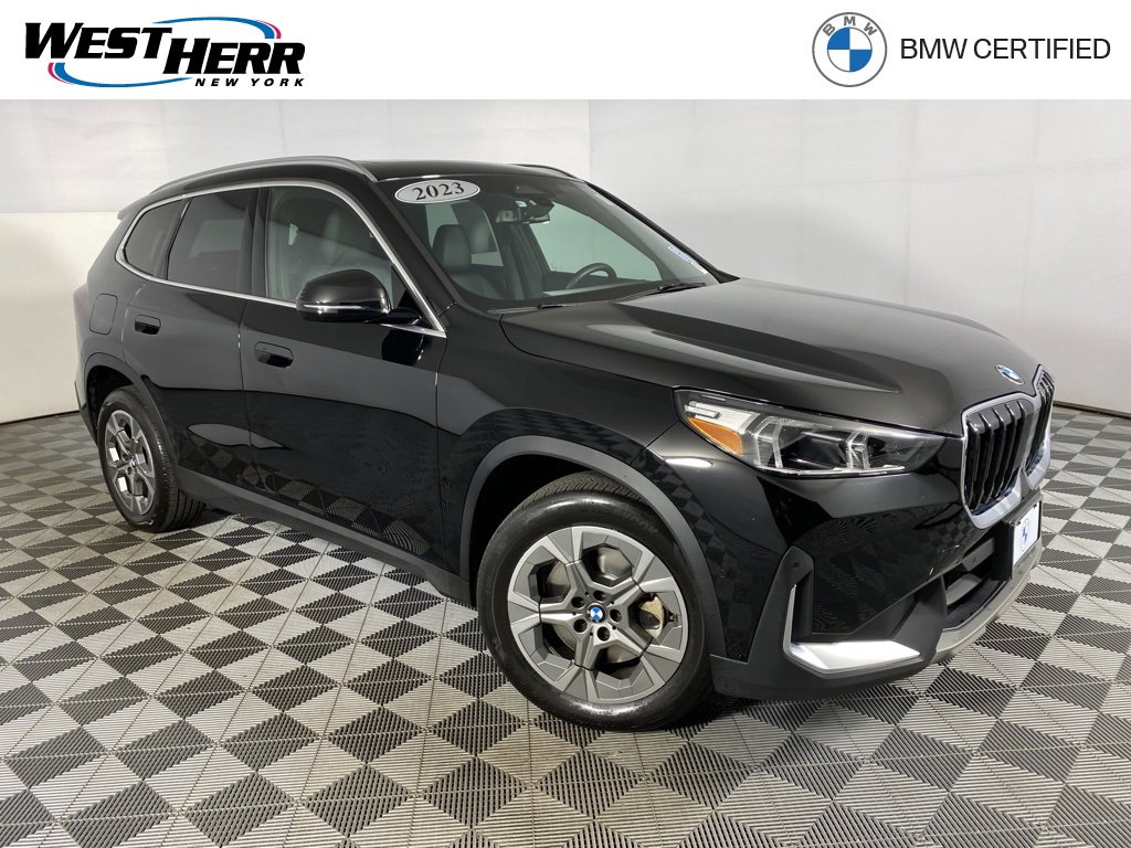 Certified 2023 BMW X1 xDrive28i w/ Convenience Package