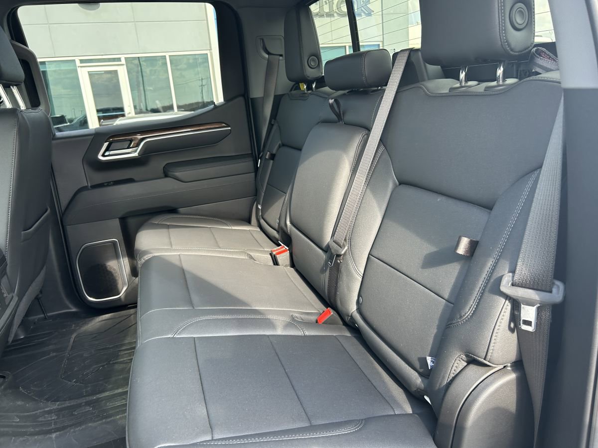 Used 2025 Chevrolet Silverado 1500 RST w/ RST All Star Premium Package image 13