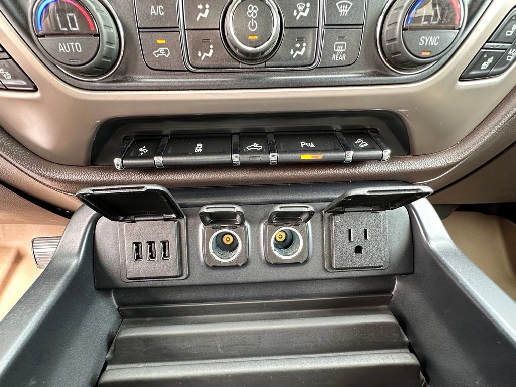 Certified 2015 GMC Sierra 2500 Denali AWD/4WD image 38