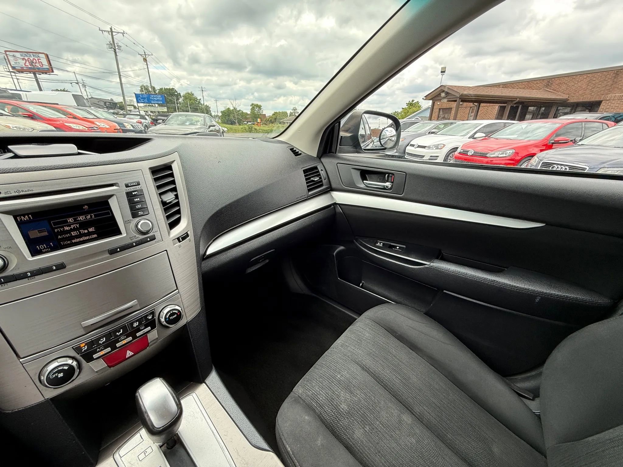 Used 2014 Subaru Outback 2.5i Premium image 21