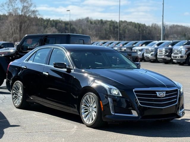 Used 2016 Cadillac CTS Luxury image 34