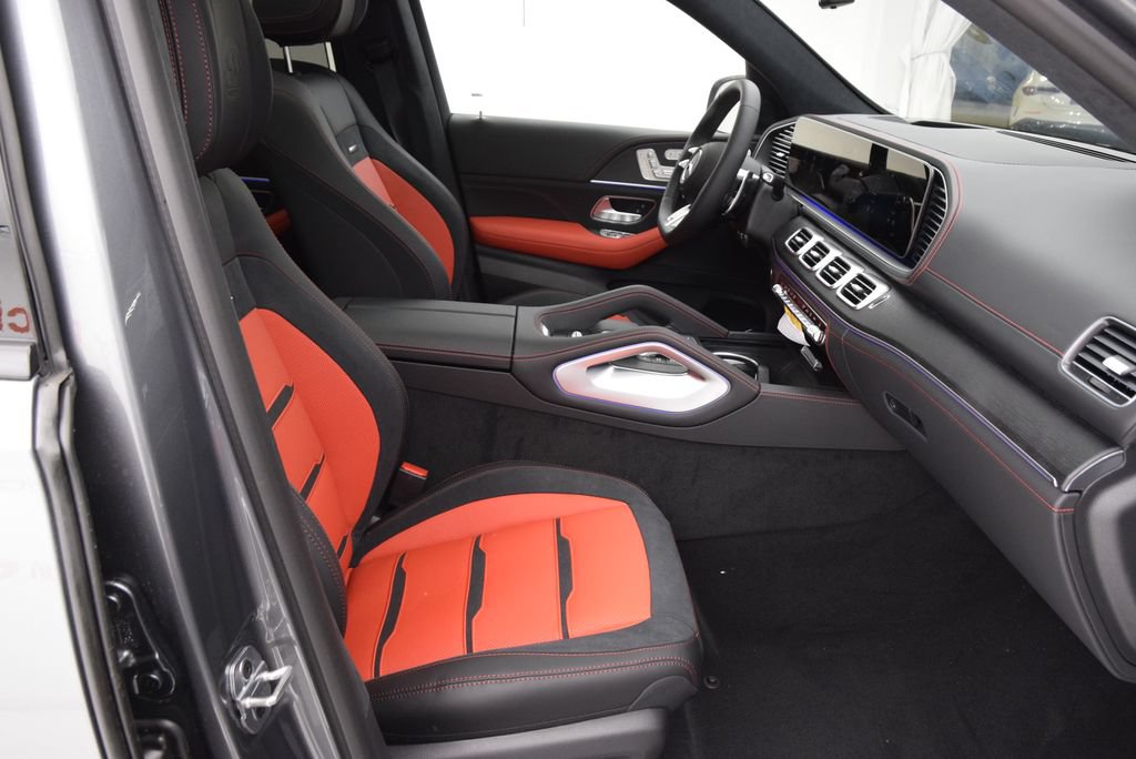 New 2026 Mercedes-Benz GLE 63 AMG S image 16