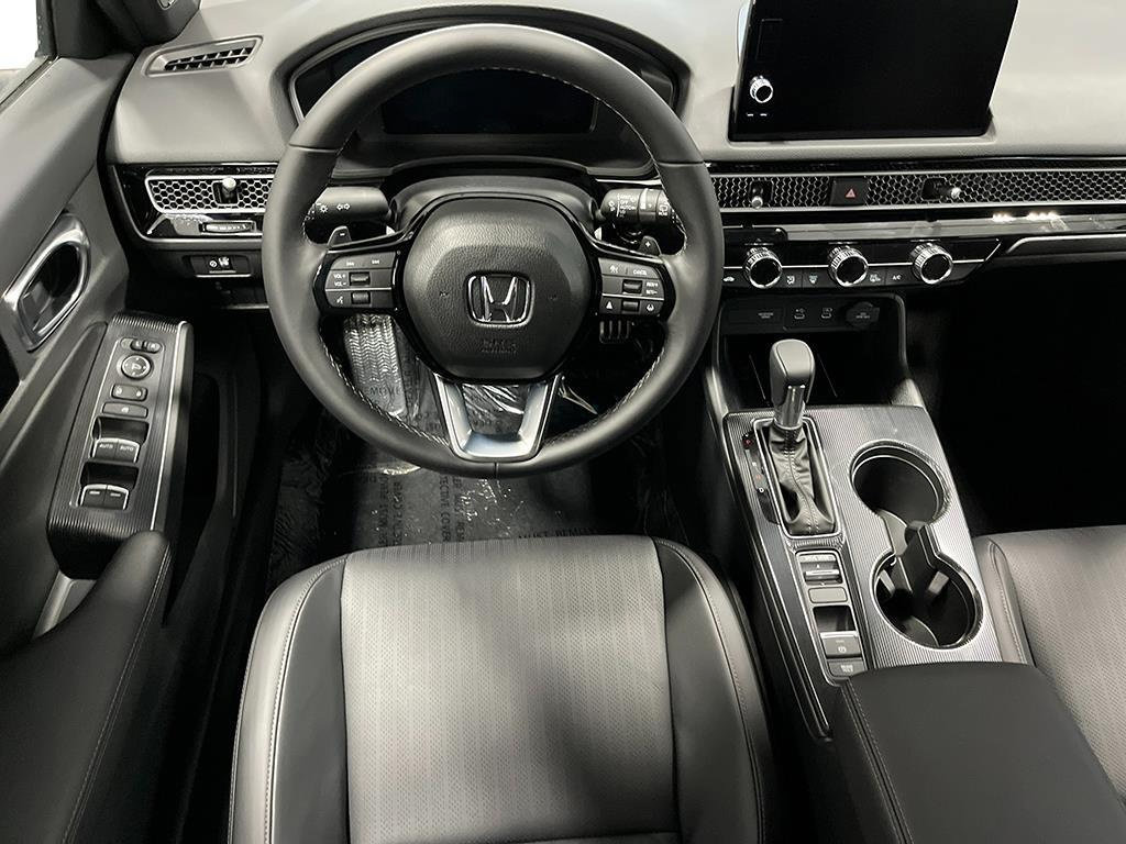 New 2026 Honda Civic Sport Touring image 17