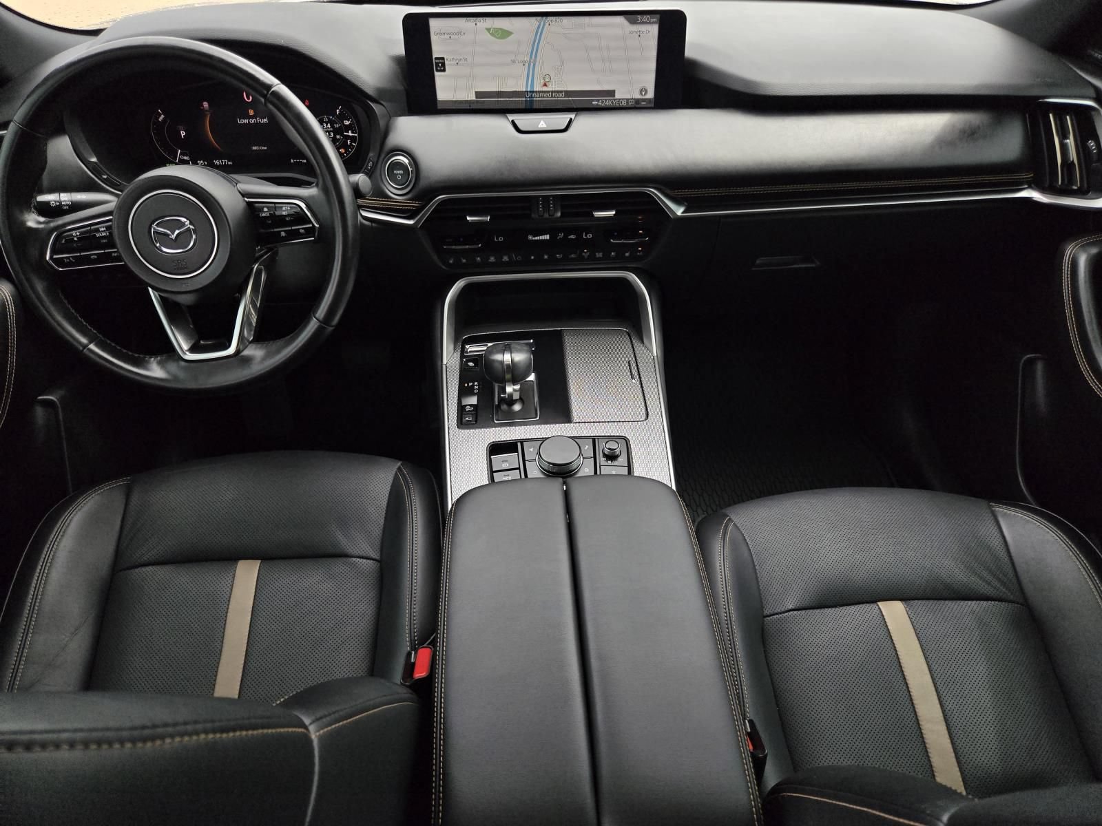 Used 2025 MAZDA CX-90 Plug-In Hybrid w/ Premium Plus AWD/4WD image 21