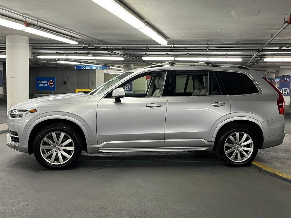 Used 2016 Volvo XC90 T6 Momentum w/ Momentum Plus Package AWD/4WD image 31