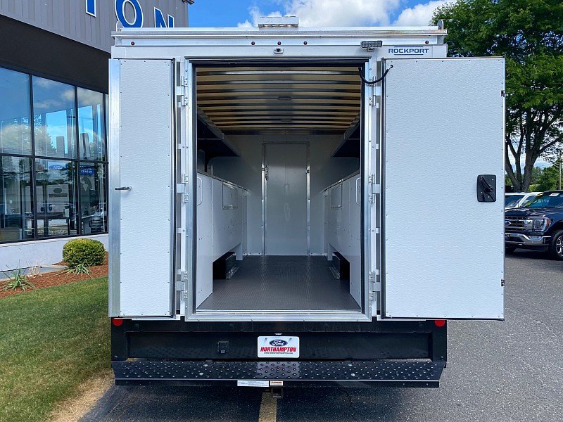 New 2026 Ford E-350 and Econoline 350 Super Duty w/ Power Equipment Group RWD image 9