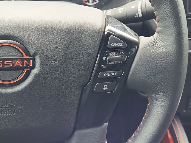 Used 2025 Nissan Frontier PRO-4X w/ Pro Premium Package image 13