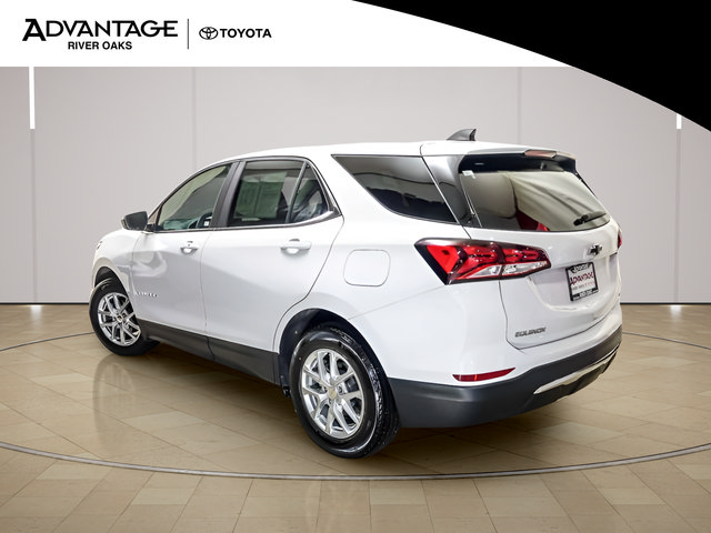 Used 2022 Chevrolet Equinox LT FWD image 5