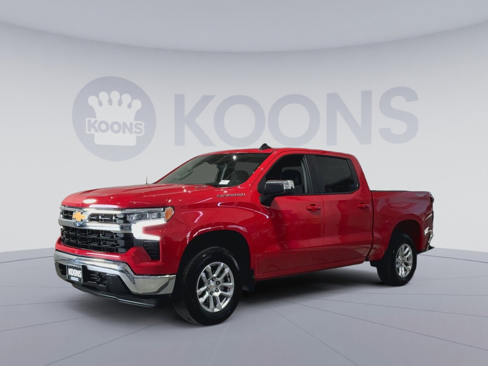 Used 2025 Chevrolet Silverado 1500 LT image 5