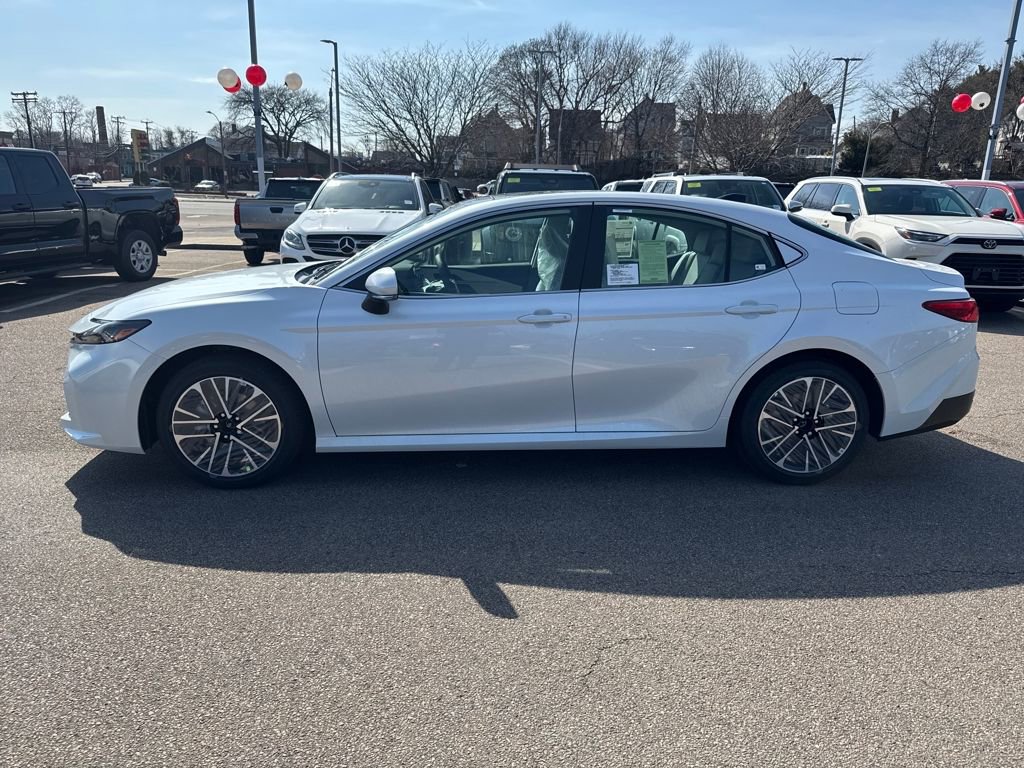 New 2026 Toyota Camry XLE image 4