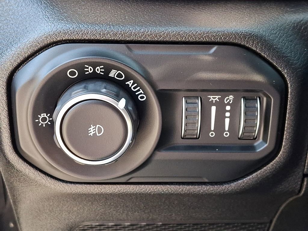 Used 2021 Jeep Wrangler Unlimited Sport S image 28