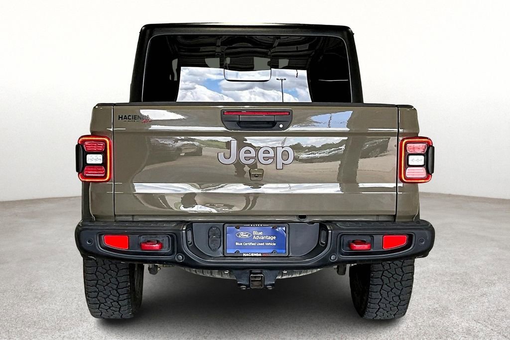 Used 2020 Jeep Gladiator Rubicon image 6