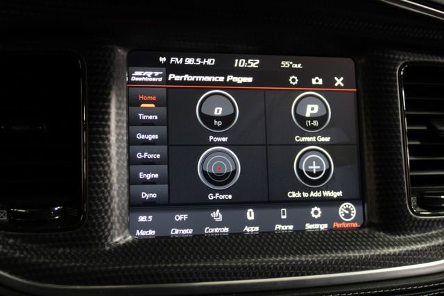 Used 2023 Dodge Charger SRT Hellcat w/ Harman/Kardon Audio Group image 22