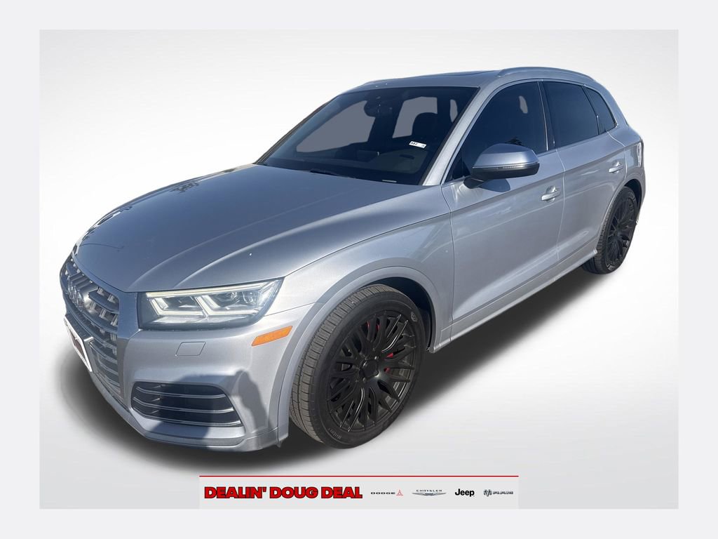 Used 2018 Audi SQ5 Premium Plus AWD/4WD image 1