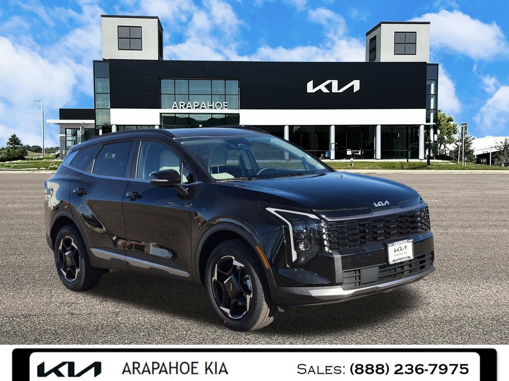 New 2026 Kia Sportage EX image 2