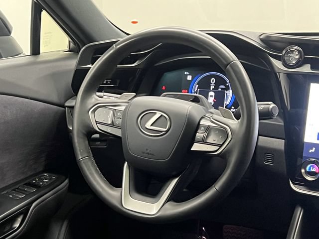 Certified 2023 Lexus RZ 450e Premium w/ Cold Area Package AWD/4WD image 15