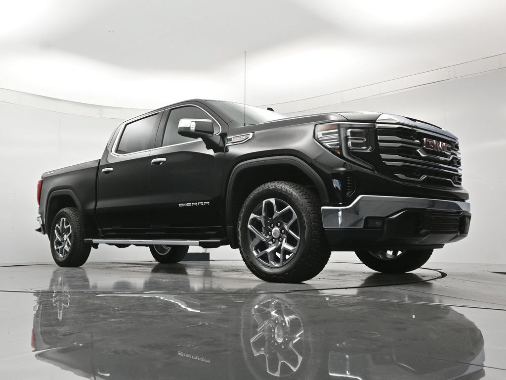 New 2026 GMC Sierra 1500 SLT w/ SLT Premium Package AWD/4WD image 40