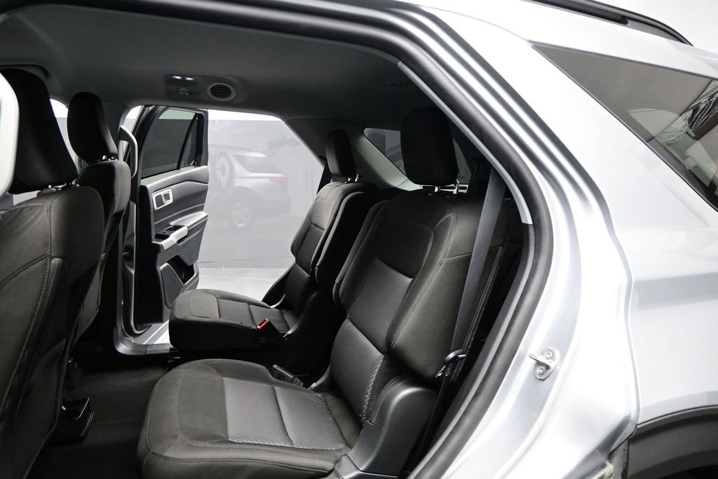 Used 2022 Ford Explorer XLT RWD image 24