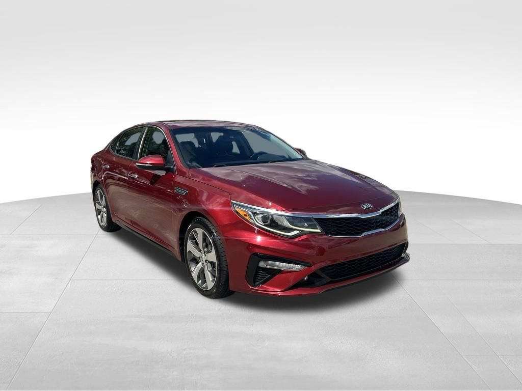 Used 2019 Kia Optima S FWD image 7