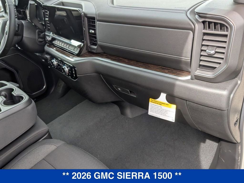 New 2026 GMC Sierra 1500 SLE image 32