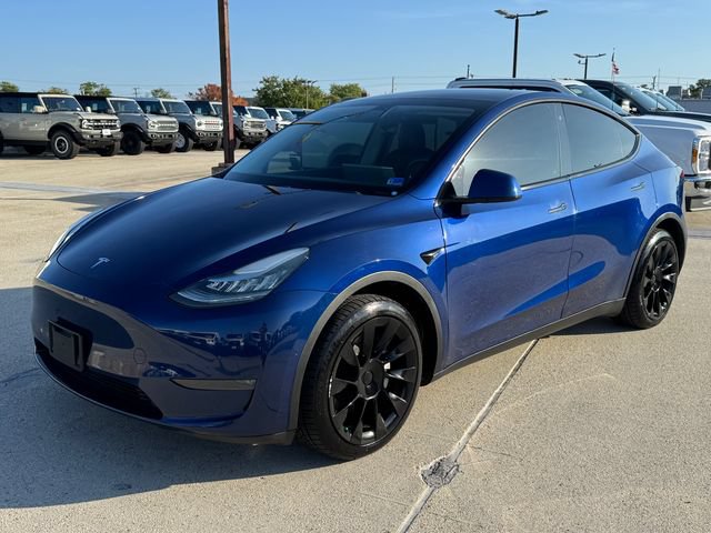 Used 2020 Tesla Model Y Performance AWD/4WD image 9