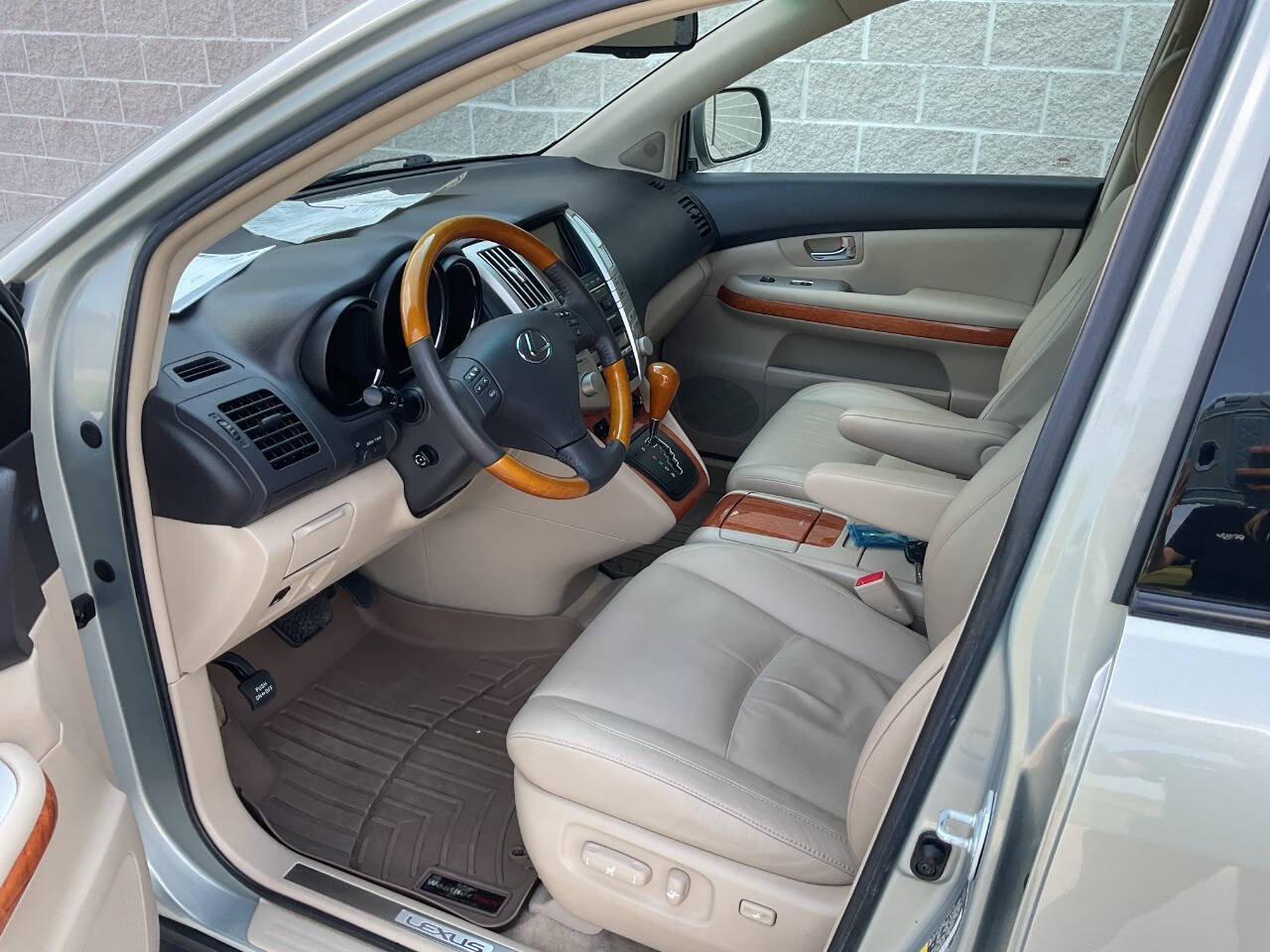 Used 2007 Lexus RX 400h AWD image 14