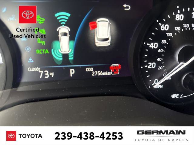 Certified 2025 Toyota Sienna XLE image 21