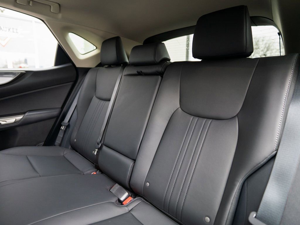 New 2026 Lexus NX 350 FWD image 31