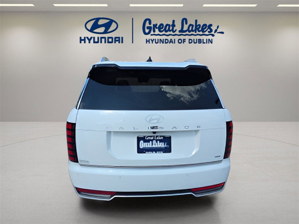 New 2026 Hyundai Palisade Calligraphy image 40