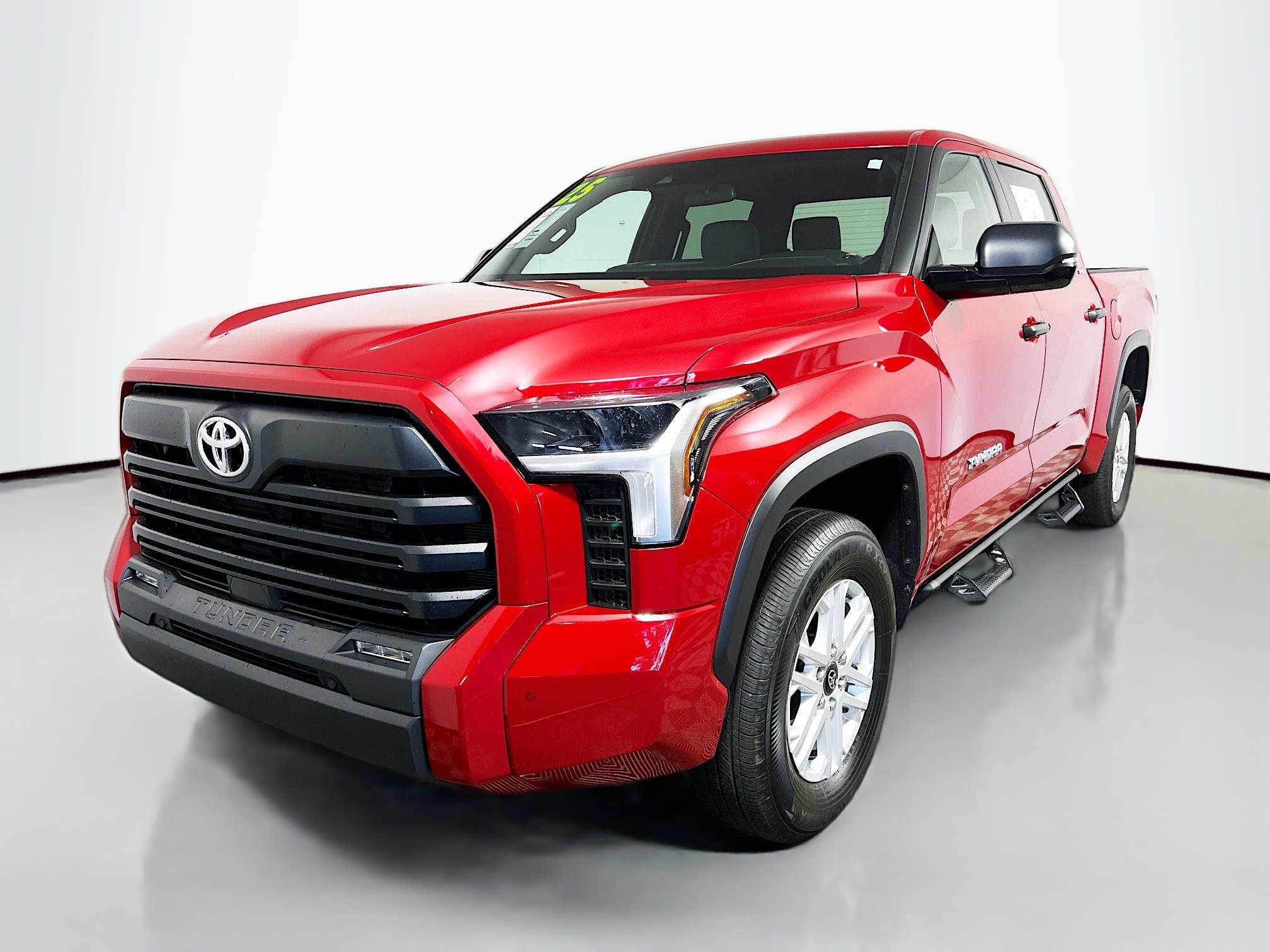 Used 2025 Toyota Tundra SR5 w/ SR5 Convenience Package image 9
