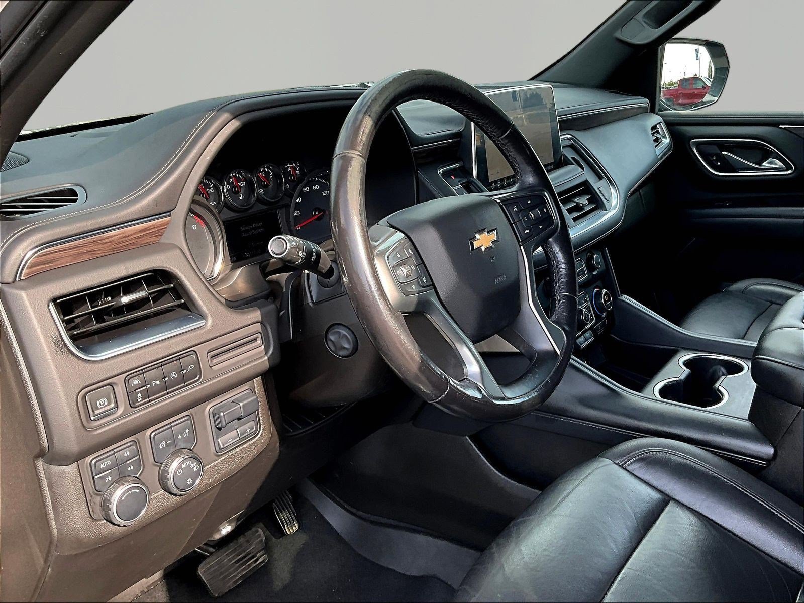 Used 2021 Chevrolet Tahoe LT w/ LT Signature Package AWD/4WD image 16