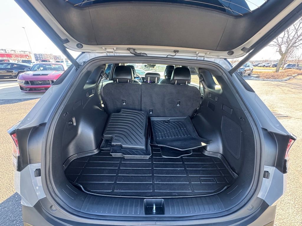 Used 2025 Kia Sportage X-Pro Prestige image 17