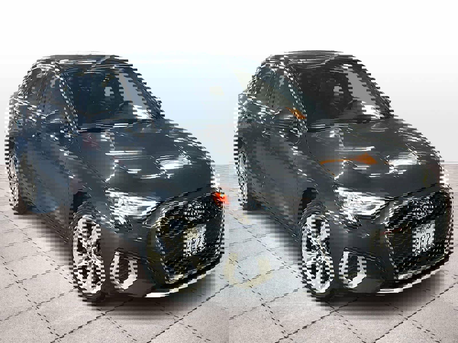 Used 2023 Audi A3 2.0T Premium w/ Convenience Package image 2