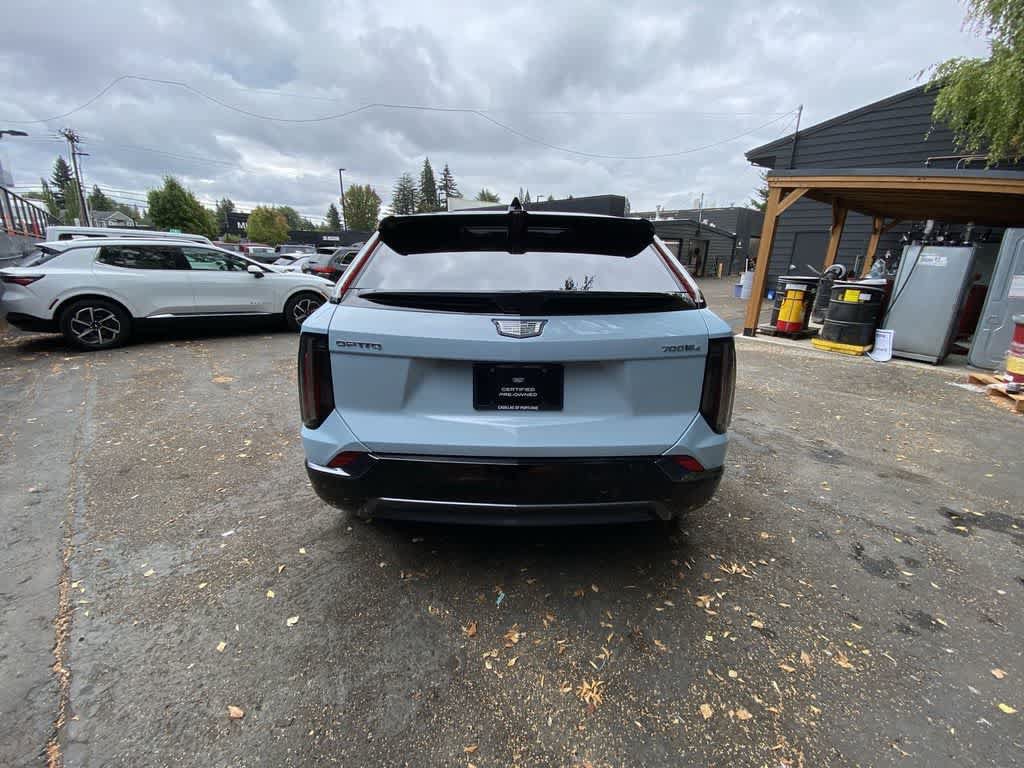 Certified 2026 Cadillac Optiq Sport 1 AWD/4WD image 5