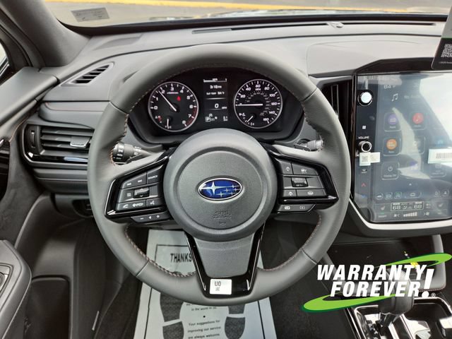New 2026 Subaru Forester Sport AWD/4WD image 9