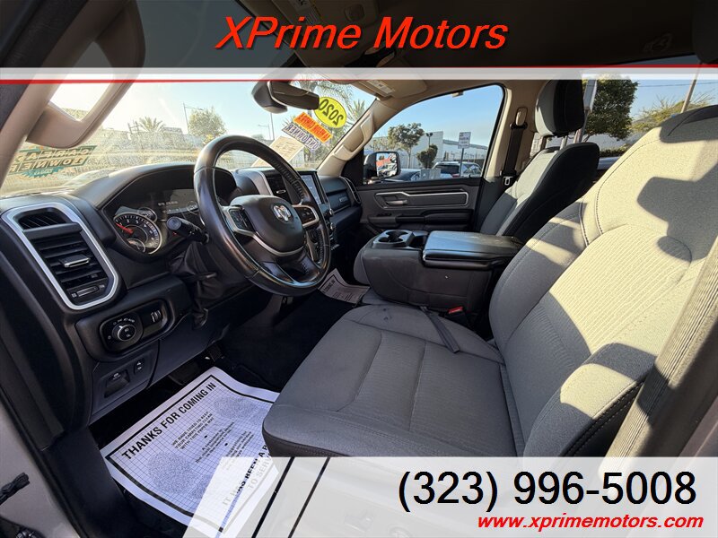Used 2020 RAM 1500 Big Horn RWD image 15