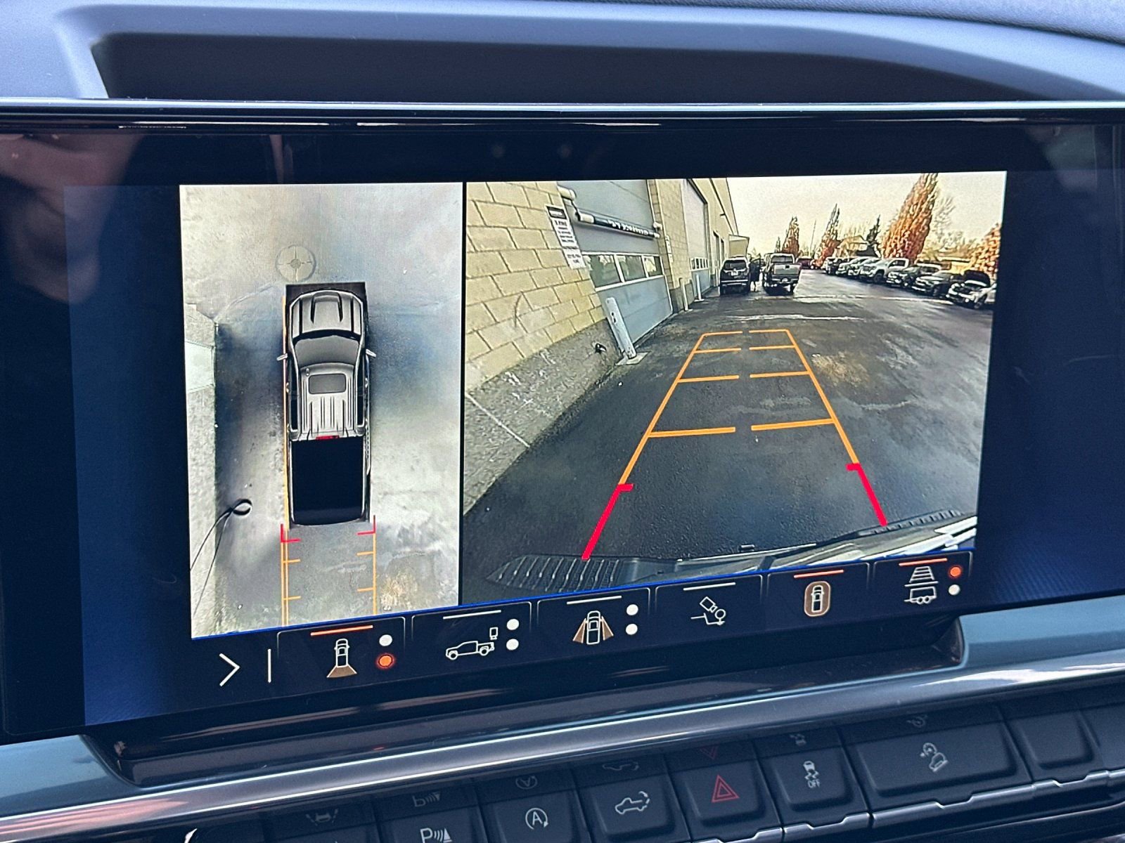 New 2026 Chevrolet Silverado 1500 LT Trail Boss w/ LT Trail Boss Premium Package image 22