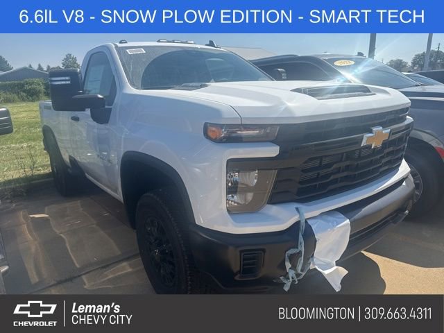 New 2026 Chevrolet Silverado 3500 W/T