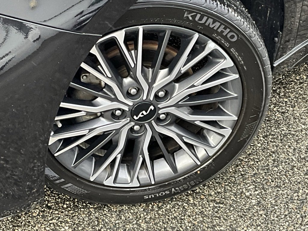 Used 2022 Kia Forte GT-Line w/ GT-Line Premium Package video 2