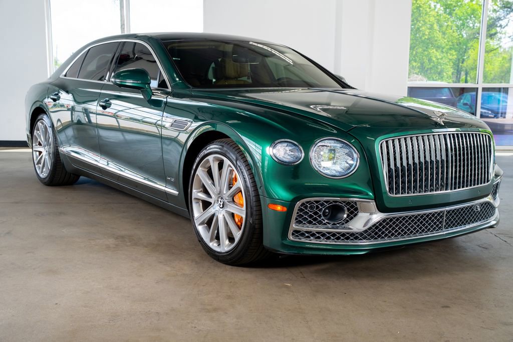 Used 2020 Bentley Flying Spur W12 image 4