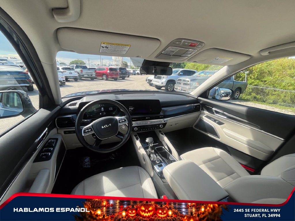 Used 2024 Kia Telluride S FWD image 30