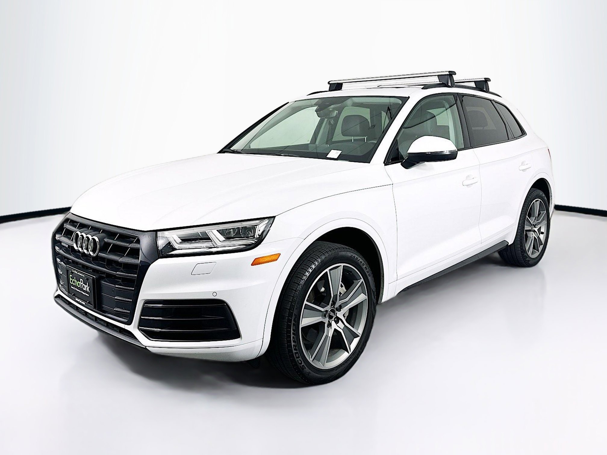 Used 2019 Audi Q5 2.0T Premium Plus w/ Premium Plus Package image 3