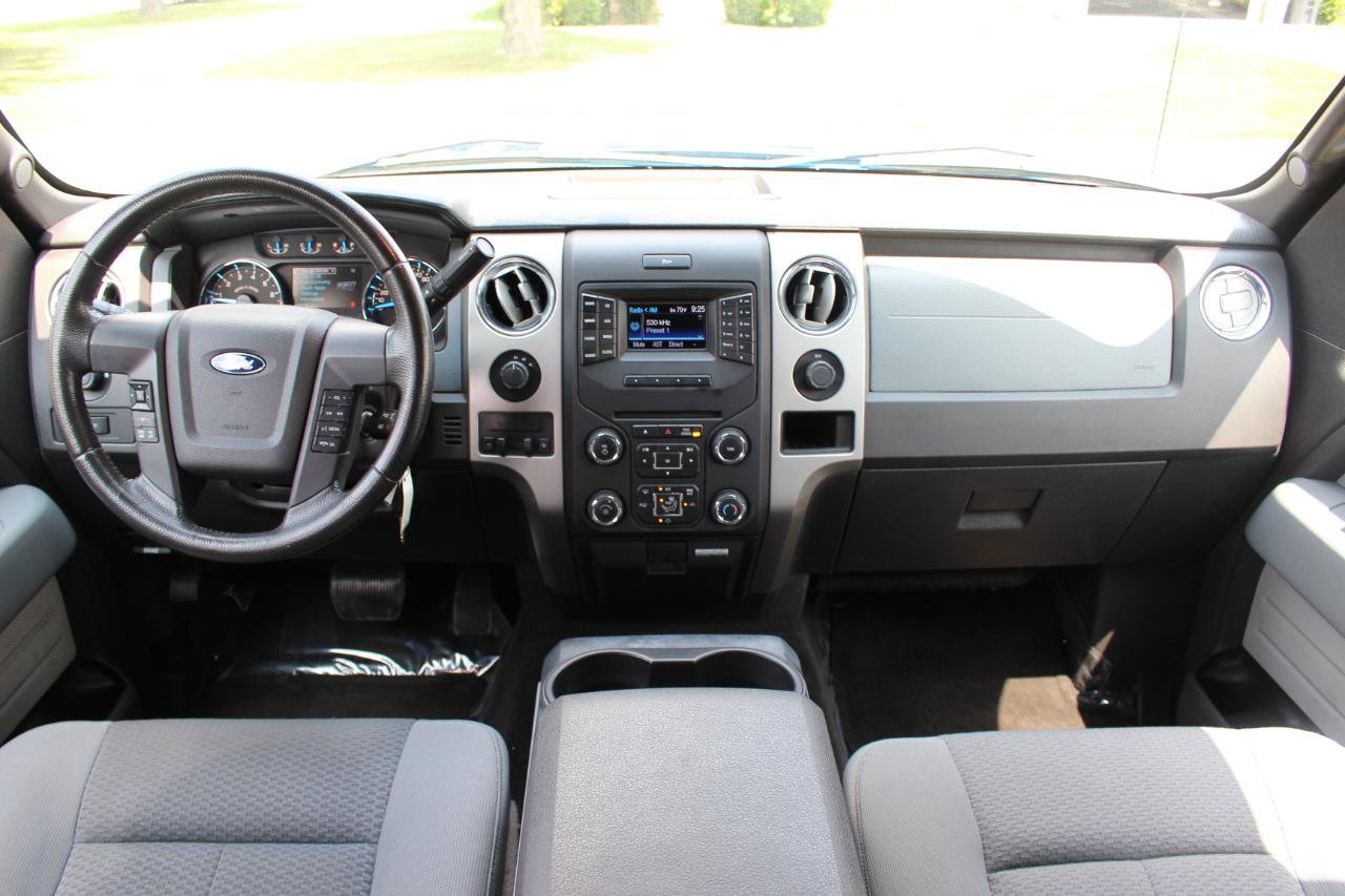 Used 2014 Ford F150 XLT w/ Equipment Group 302A Luxury AWD/4WD image 28