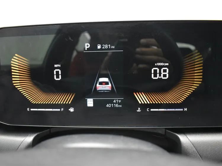 Used 2025 Kia K4 image 26