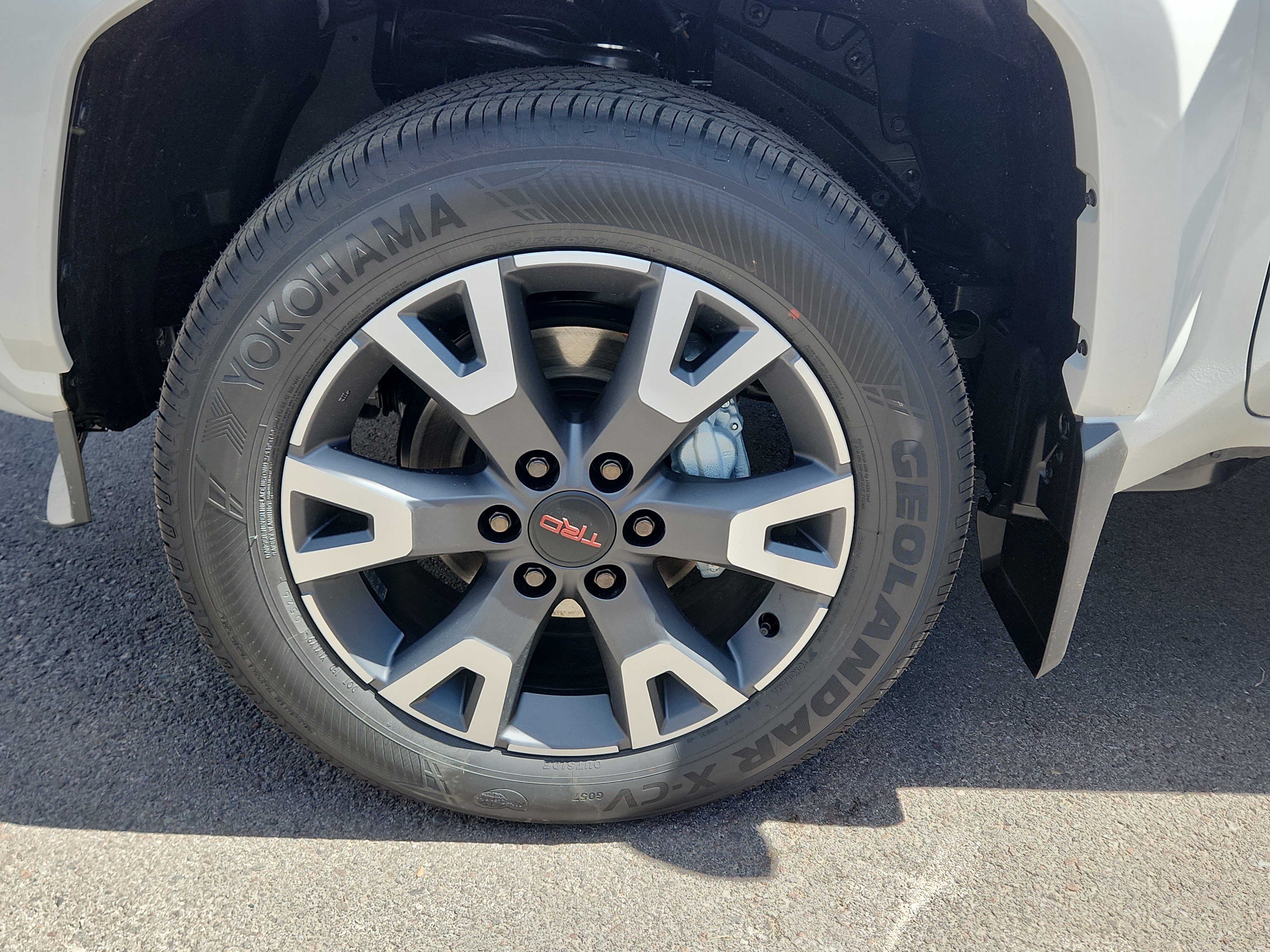 New 2026 Toyota 4Runner TRD Sport AWD/4WD image 11