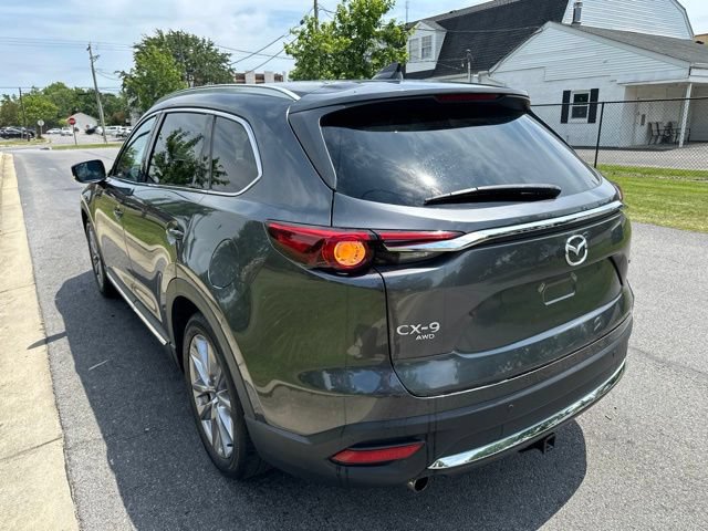 Used 2021 MAZDA CX-9 Grand Touring AWD/4WD image 15