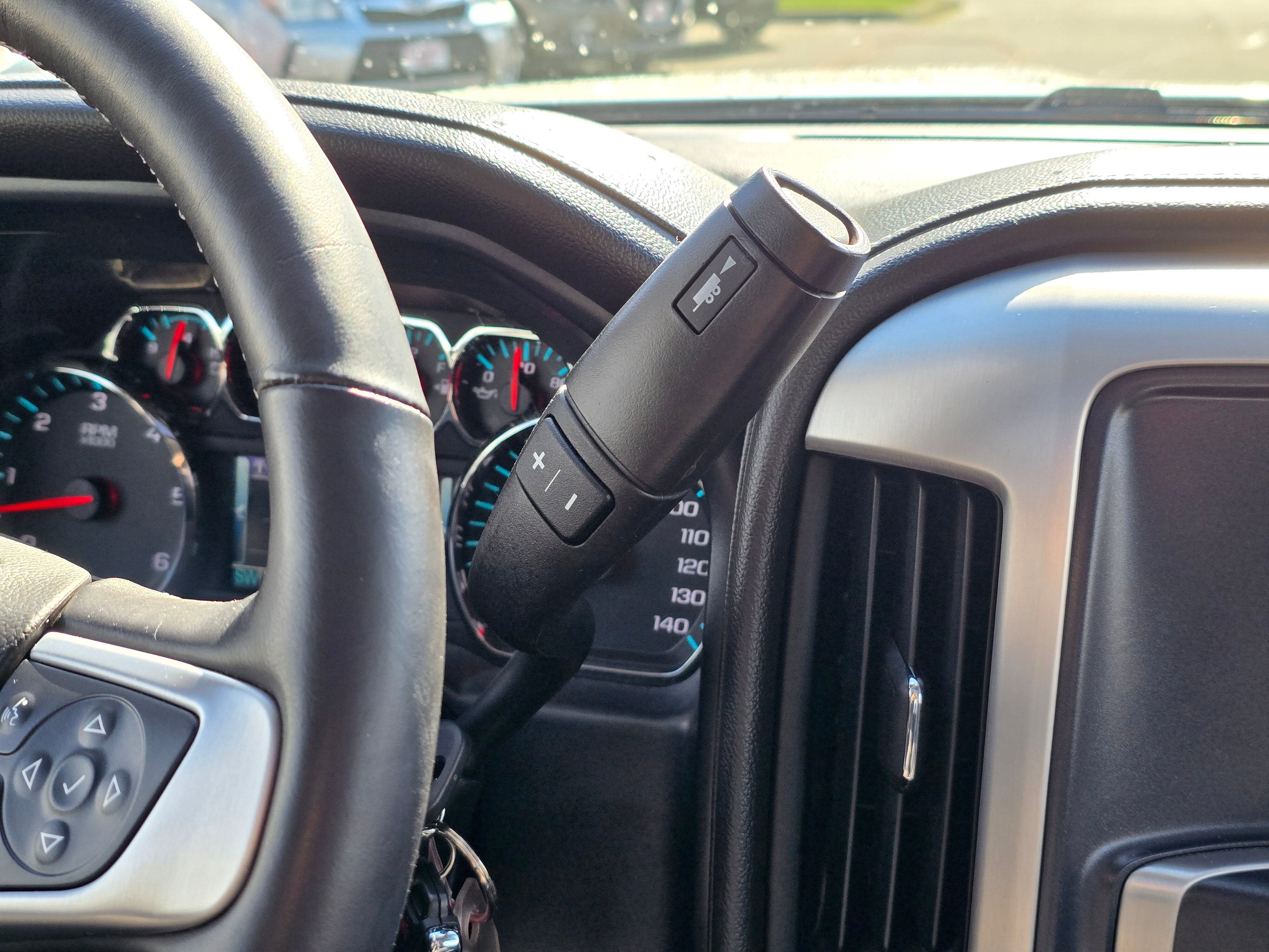 Used 2017 GMC Sierra 1500 SLT image 24