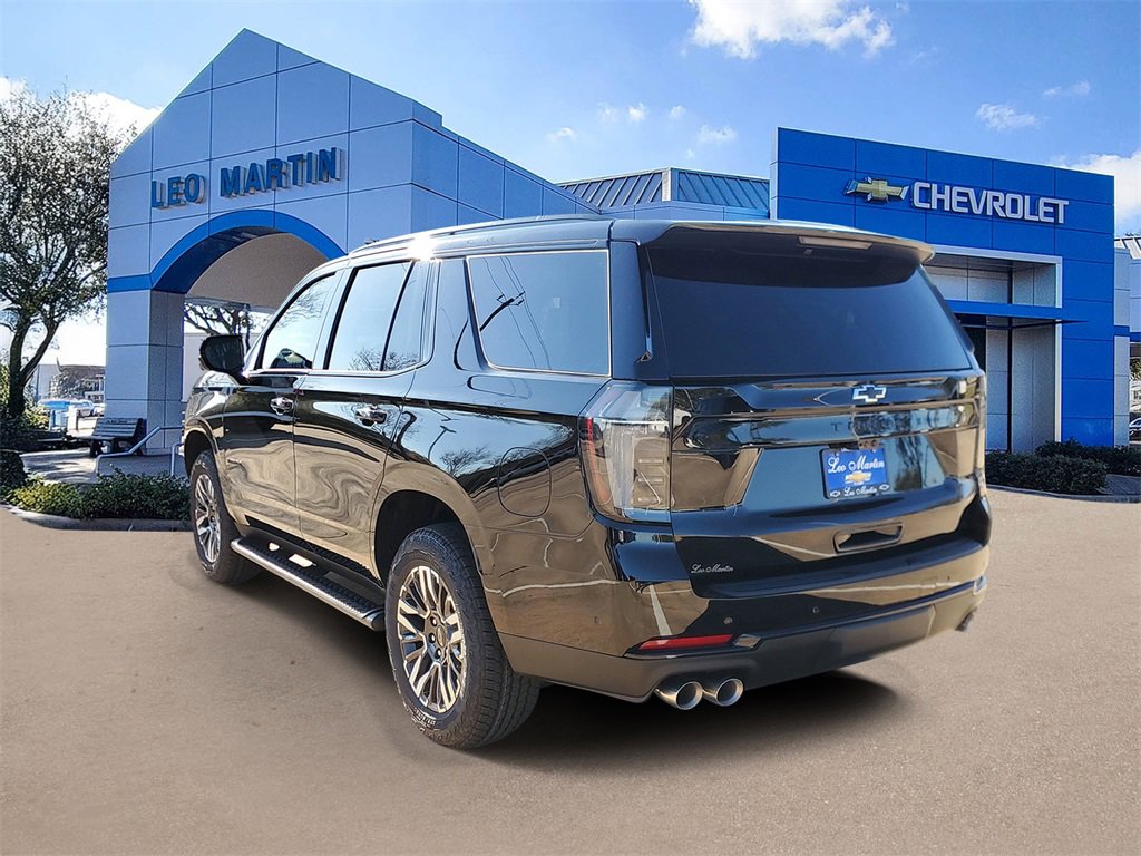 New 2026 Chevrolet Tahoe Z71 w/ Z71 Off-Road Package image 4